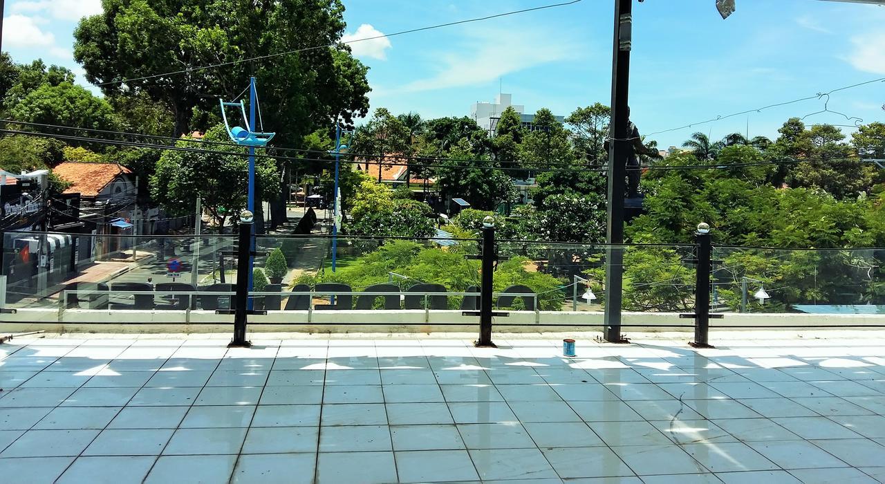 וונג טאו Hoang Hoa Hotel מראה חיצוני תמונה