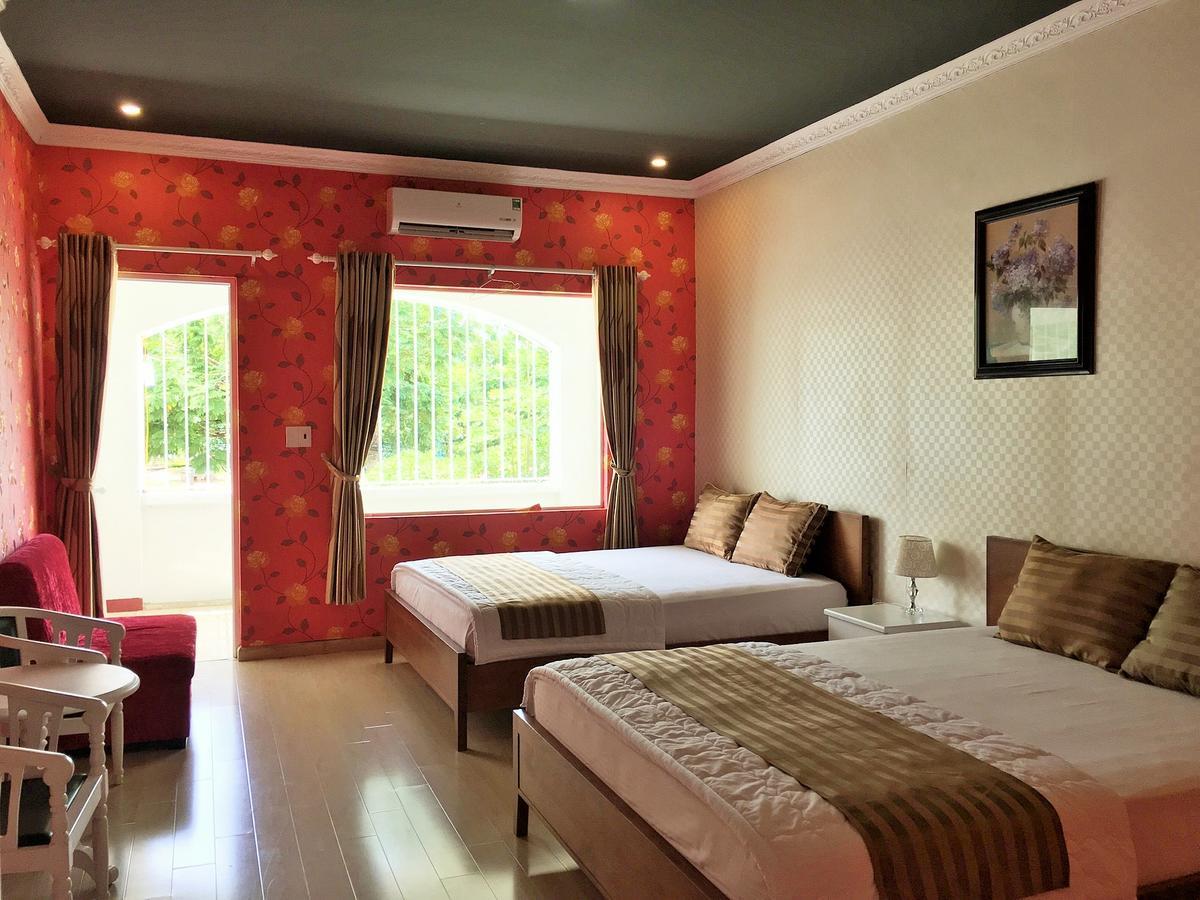 וונג טאו Hoang Hoa Hotel מראה חיצוני תמונה