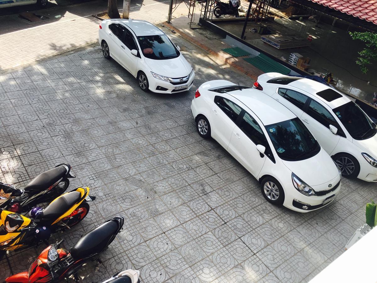 וונג טאו Hoang Hoa Hotel מראה חיצוני תמונה