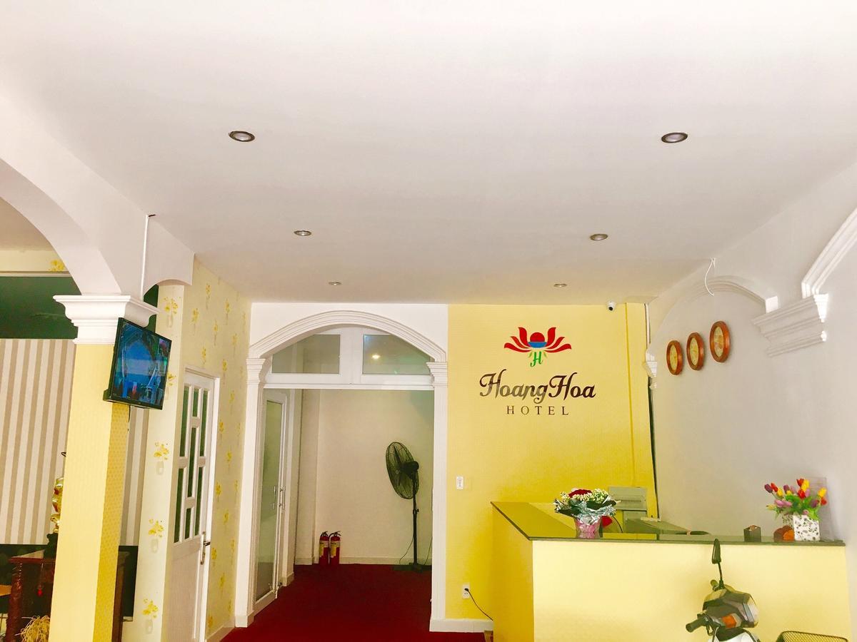 וונג טאו Hoang Hoa Hotel מראה חיצוני תמונה