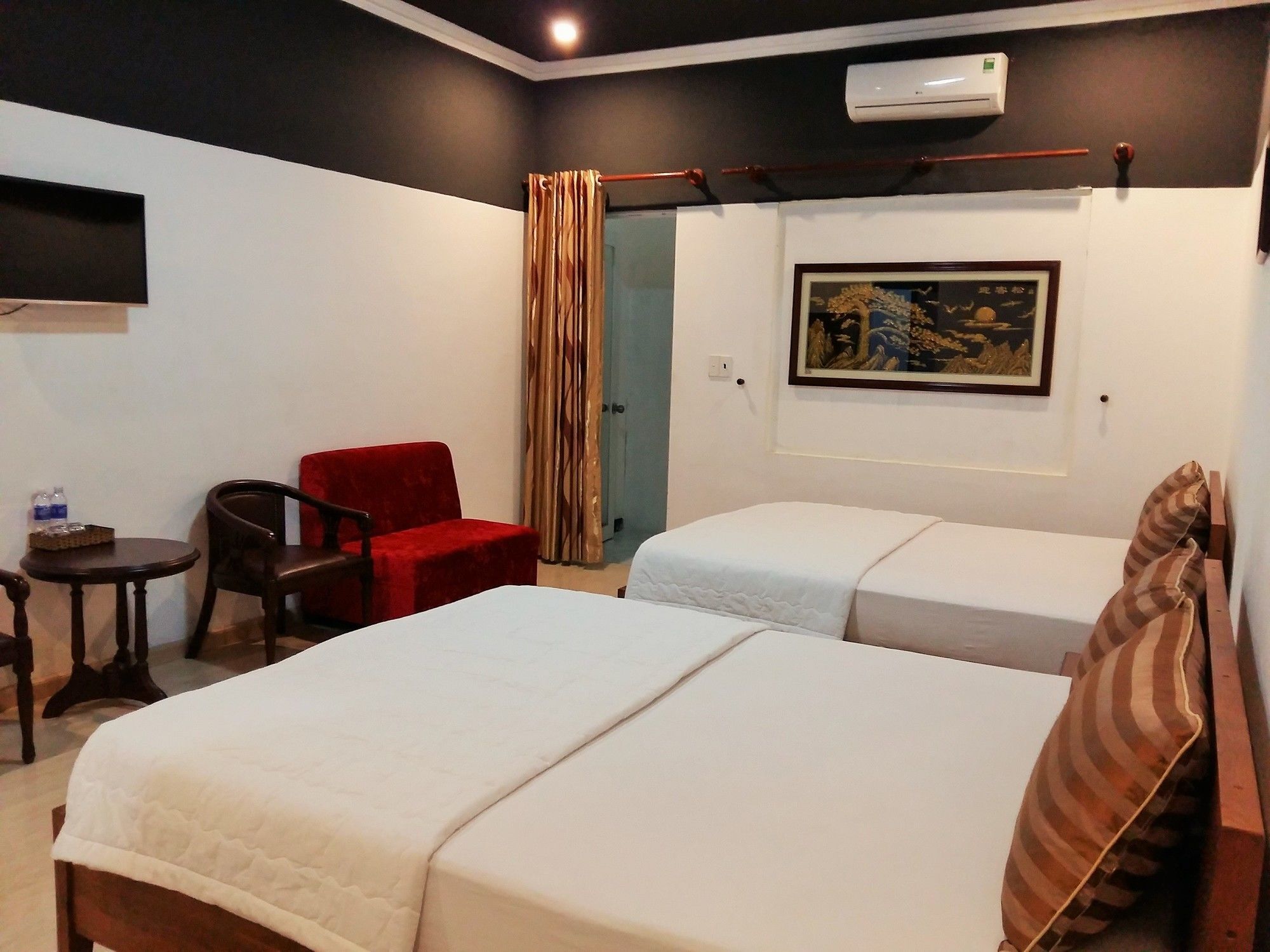 וונג טאו Hoang Hoa Hotel מראה חיצוני תמונה
