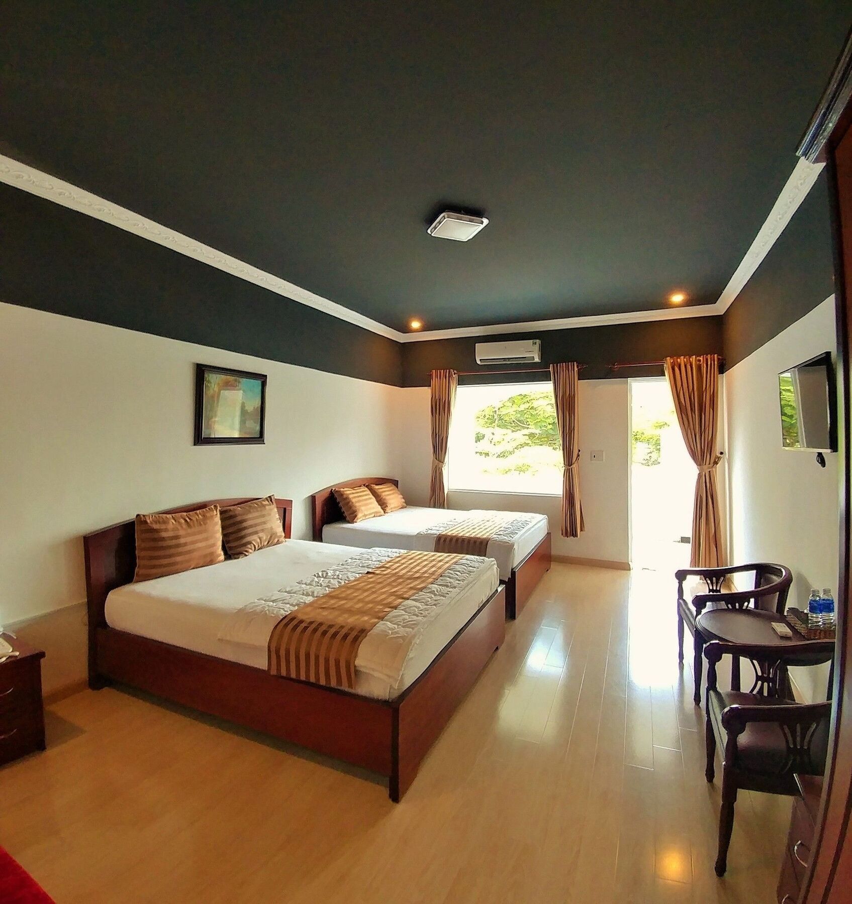 וונג טאו Hoang Hoa Hotel מראה חיצוני תמונה