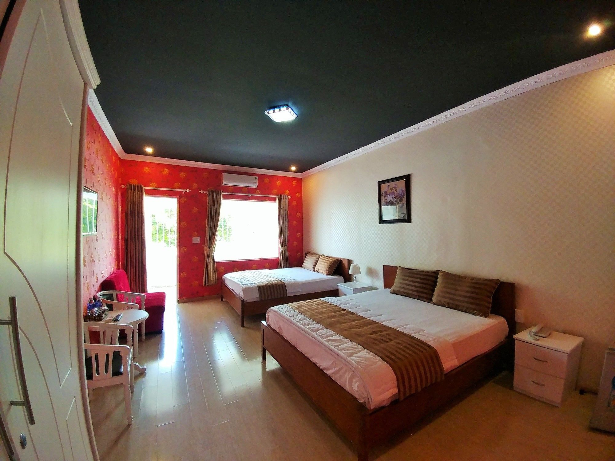 וונג טאו Hoang Hoa Hotel מראה חיצוני תמונה